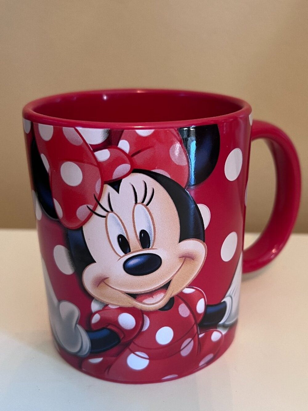 "It's All About Me" Minnie Disney Jerry Leigh Coffee Mug